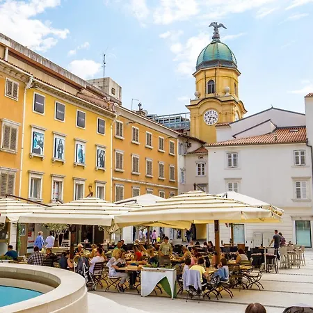 Appartement Luxury Number 1 Rijeka