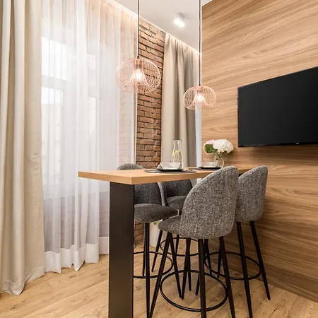 Luxury Number 1 Apartment