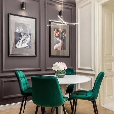 Apartment Luxury Number 1