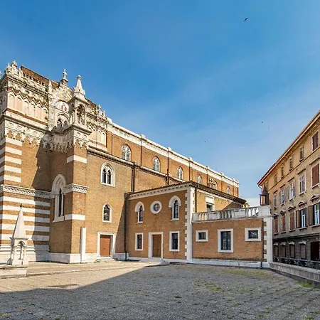 Apartment Luxury Number 1 Rijeka