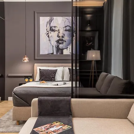 Luxury Number 1 Апартаменты Риека