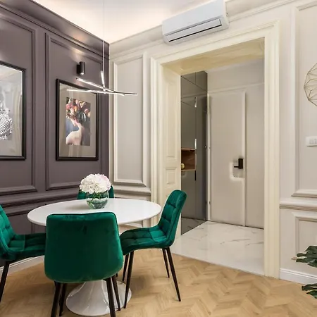 Apartament Luxury Number 1 Rijeka