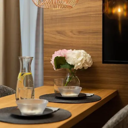 Apartament Luxury Number 1 *