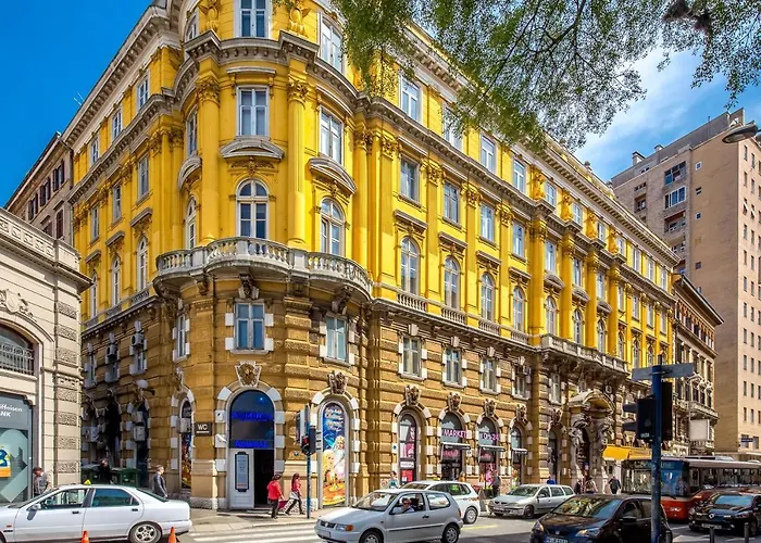 Апартаменты Luxury Number 1 Риека