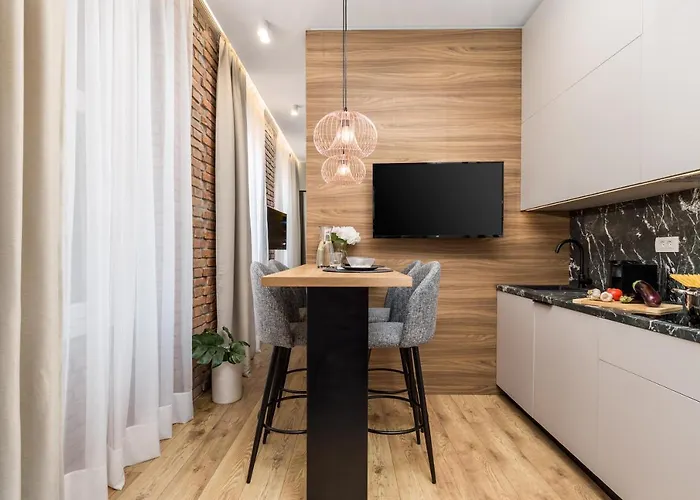 Luxury Number 1 Апартаменты