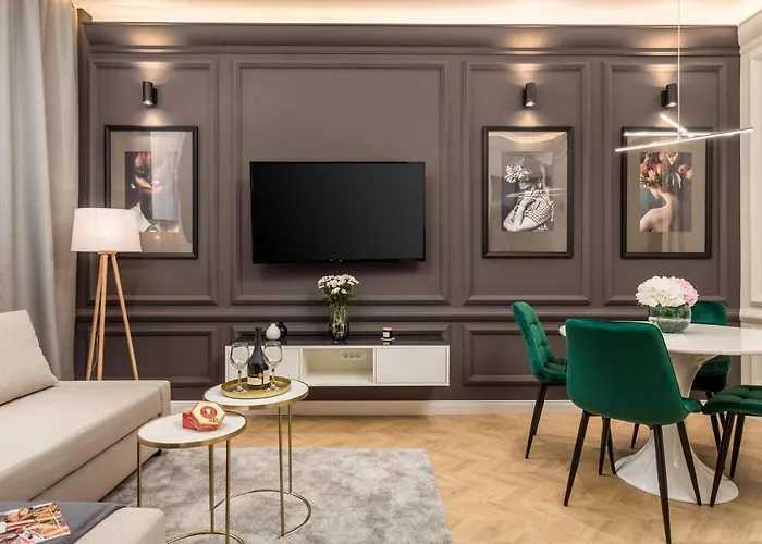 Luxury Number 1 Апартаменты