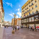 Luxury Number 1 Apartmán Rijeka