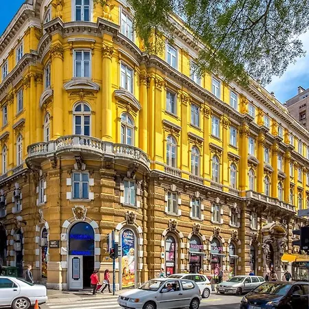Apartment Luxury Number 1 Rijeka