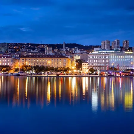 Luxury Number 1 Lejlighed Rijeka