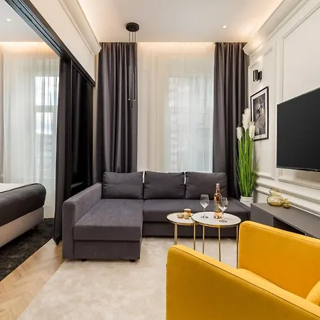Luxury Number 1 Apartmán Rijeka