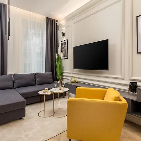 Apartmán Luxury Number 1 Rijeka