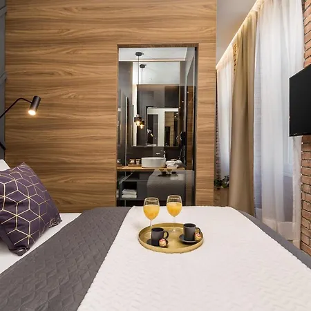 Apartmán Luxury Number 1 Rijeka