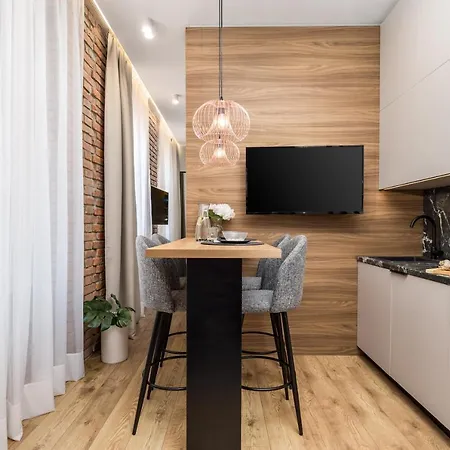 Luxury Number 1 Apartment