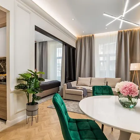 Apartmán Luxury Number 1 *