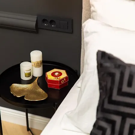 Luxury Number 1 Apartmán Rijeka