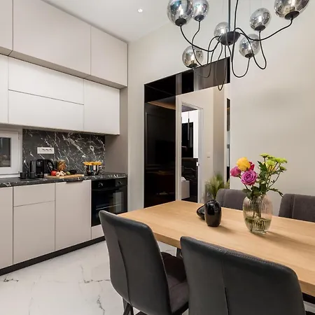 Apartmán Luxury Number 1 Rijeka