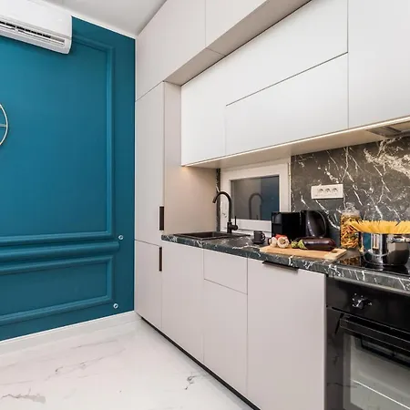 Luxury Number 1 Apartmán *