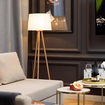 Luxury Number 1 Lejlighed Rijeka