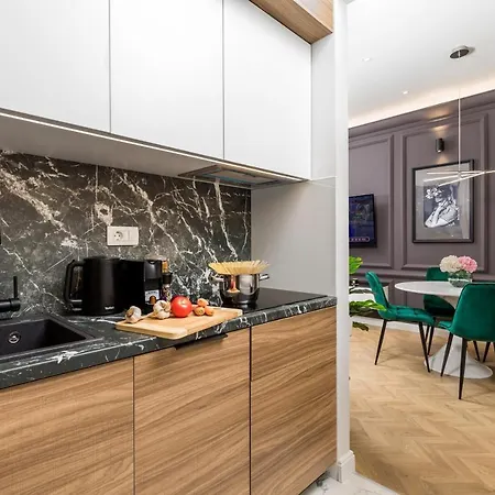 Apartment Luxury Number 1 Rijeka