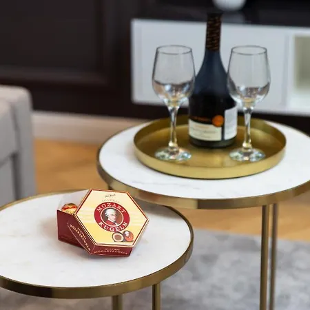 Apartmán Luxury Number 1 Rijeka