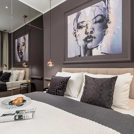 Apartment Luxury Number 1