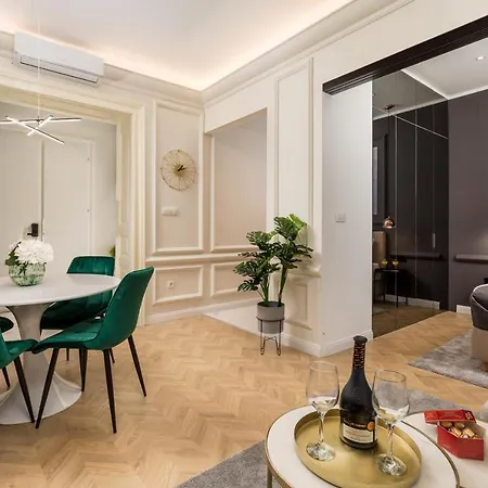 Apartmán Luxury Number 1 *