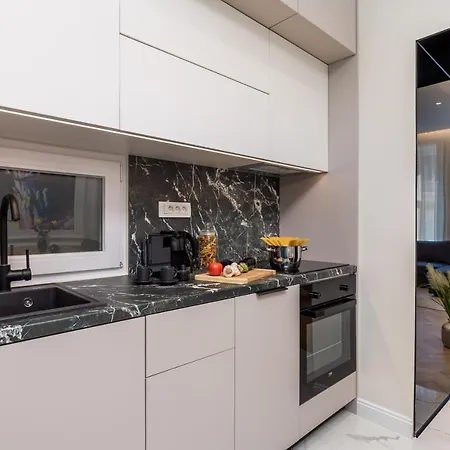 Apartmán Luxury Number 1 Rijeka
