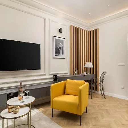 Apartmán Luxury Number 1 *