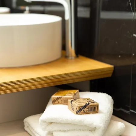 Apartmán Luxury Number 1 Rijeka