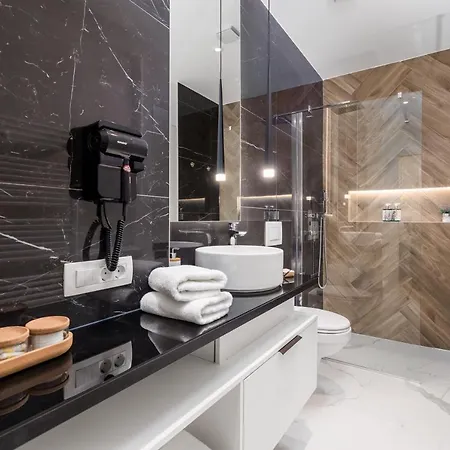 Apartment Luxury Number 1