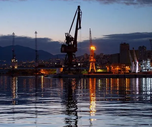 Apartment Luxury Number 1 Rijeka