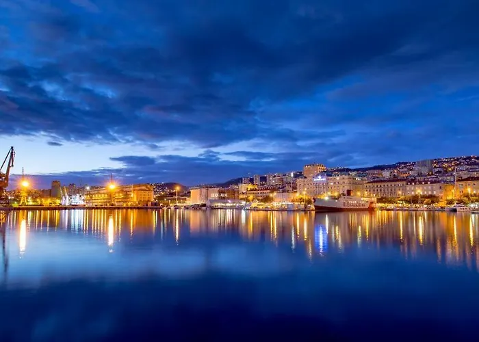 Apartment Luxury Number 1 Rijeka