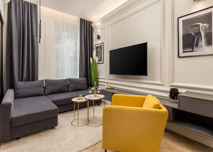 Apartment Luxury Number 1 Rijeka