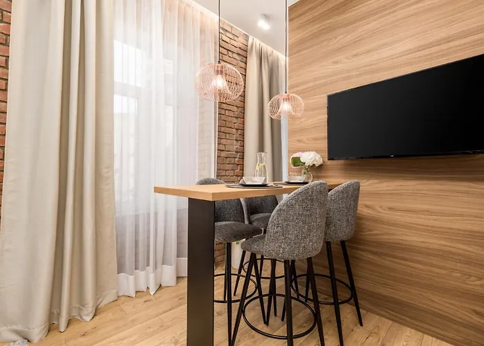 Luxury Number 1 Apartment