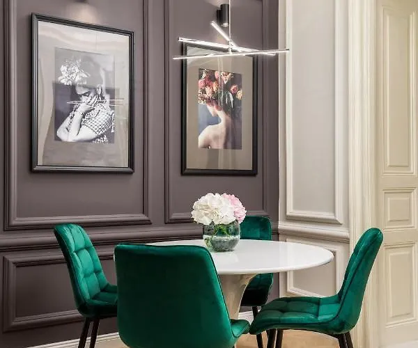 Apartment Luxury Number 1
