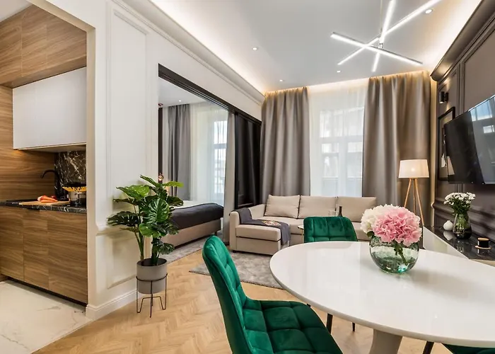 Apartamento Luxury Number 1 *