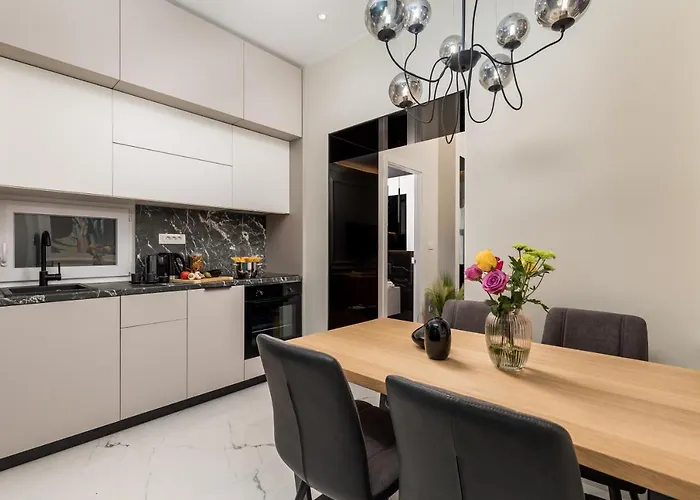 Apartment Luxury Number 1 Rijeka