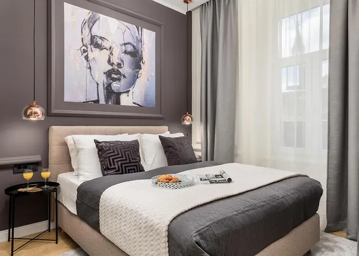 Apartamento Luxury Number 1 *