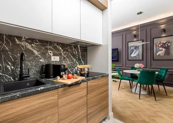 Apartment Luxury Number 1 Rijeka