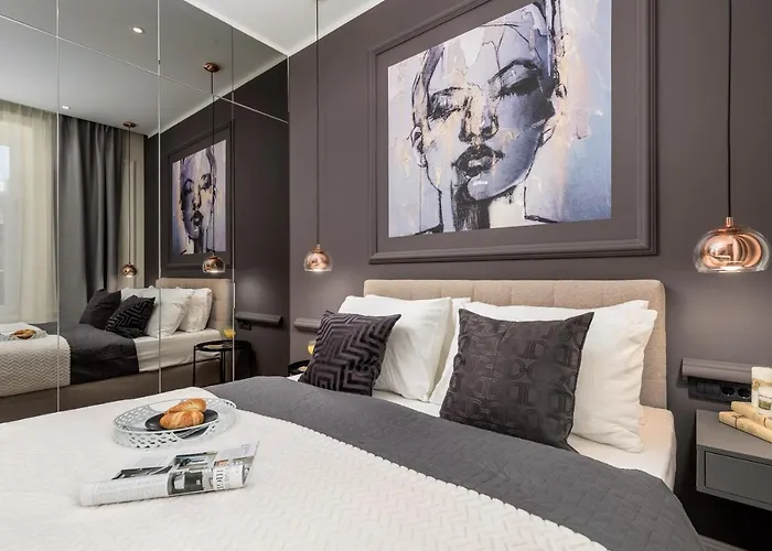 Apartment Luxury Number 1