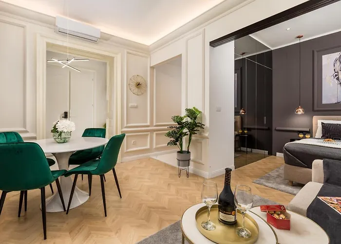 Apartamento Luxury Number 1 *