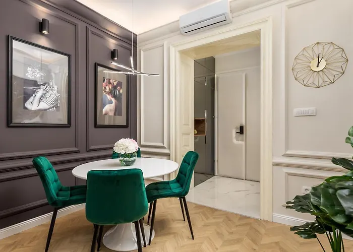 Apartamento Luxury Number 1 Rijeka