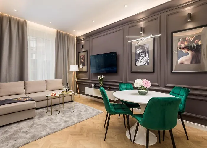 Luxury Number 1 Apartamento