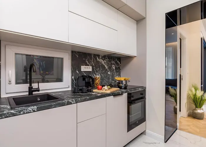 Apartment Luxury Number 1 Rijeka