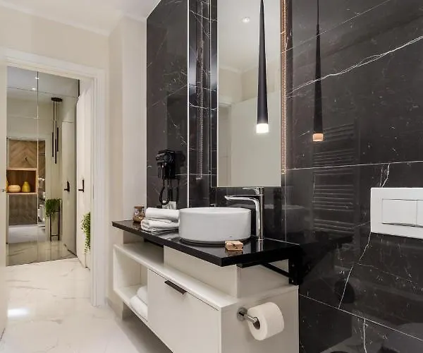 Apartment Luxury Number 1