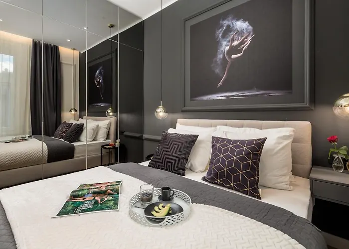 Apartment Luxury Number 1