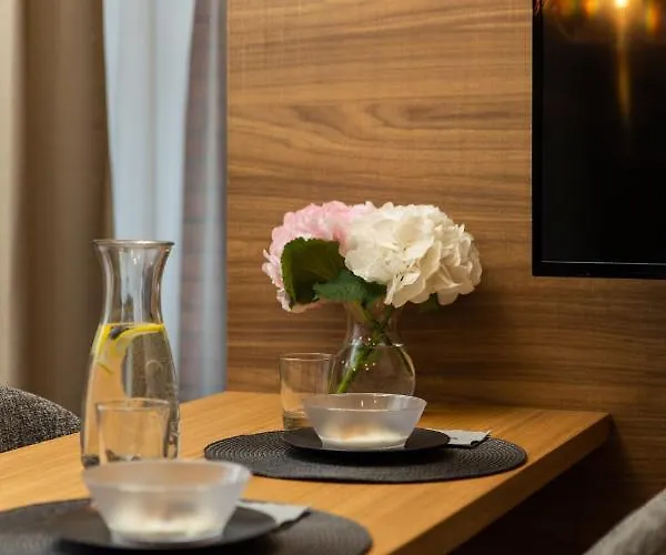 Apartamento Luxury Number 1 *